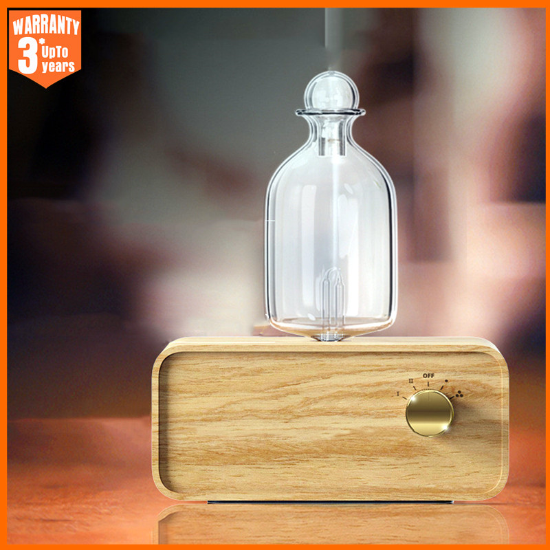 Lavender Oil - New Essential Oil Diffuser Waterless Operated