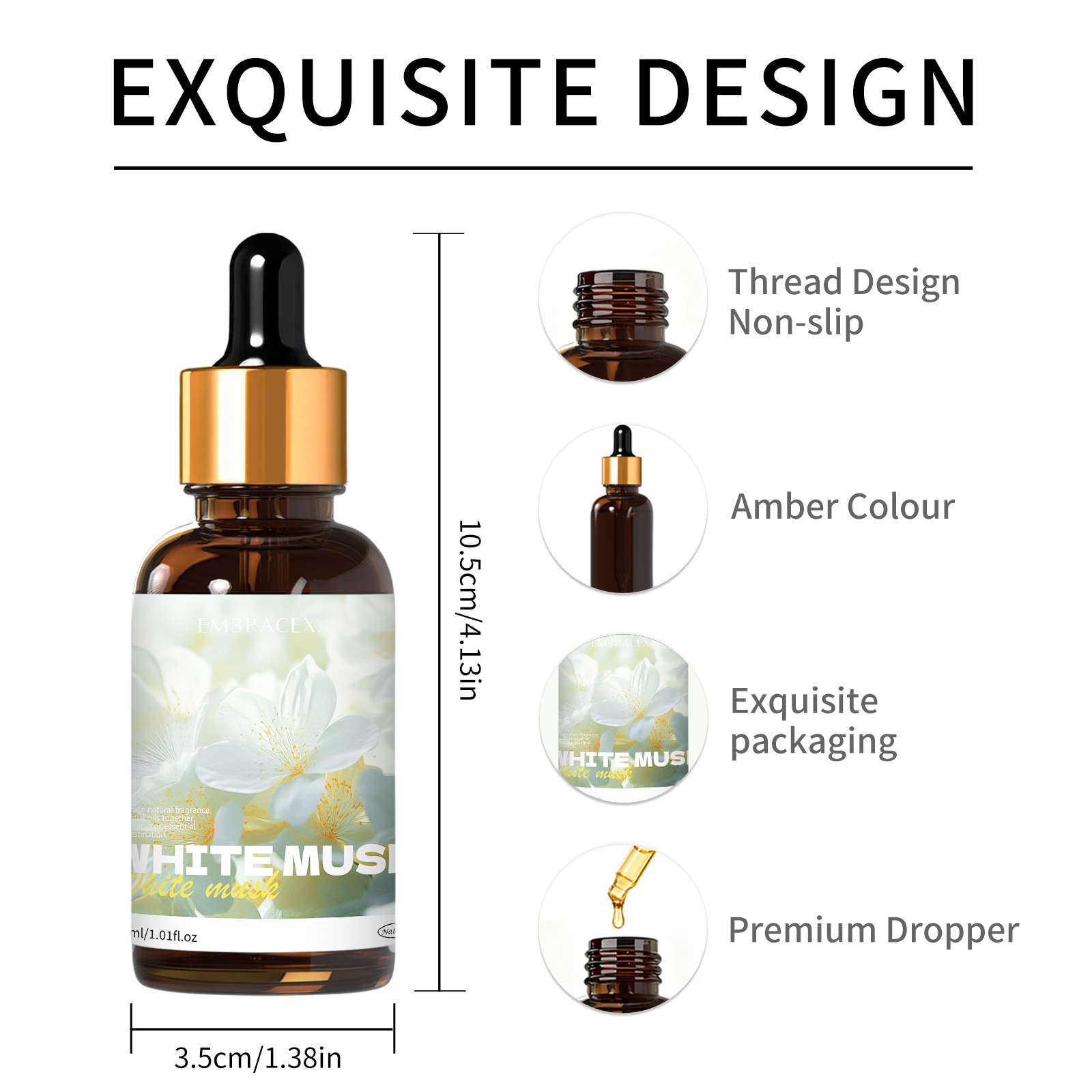 36 Type 30ml Fragrance Oils Lo - огляд і ціна Lavender Oil