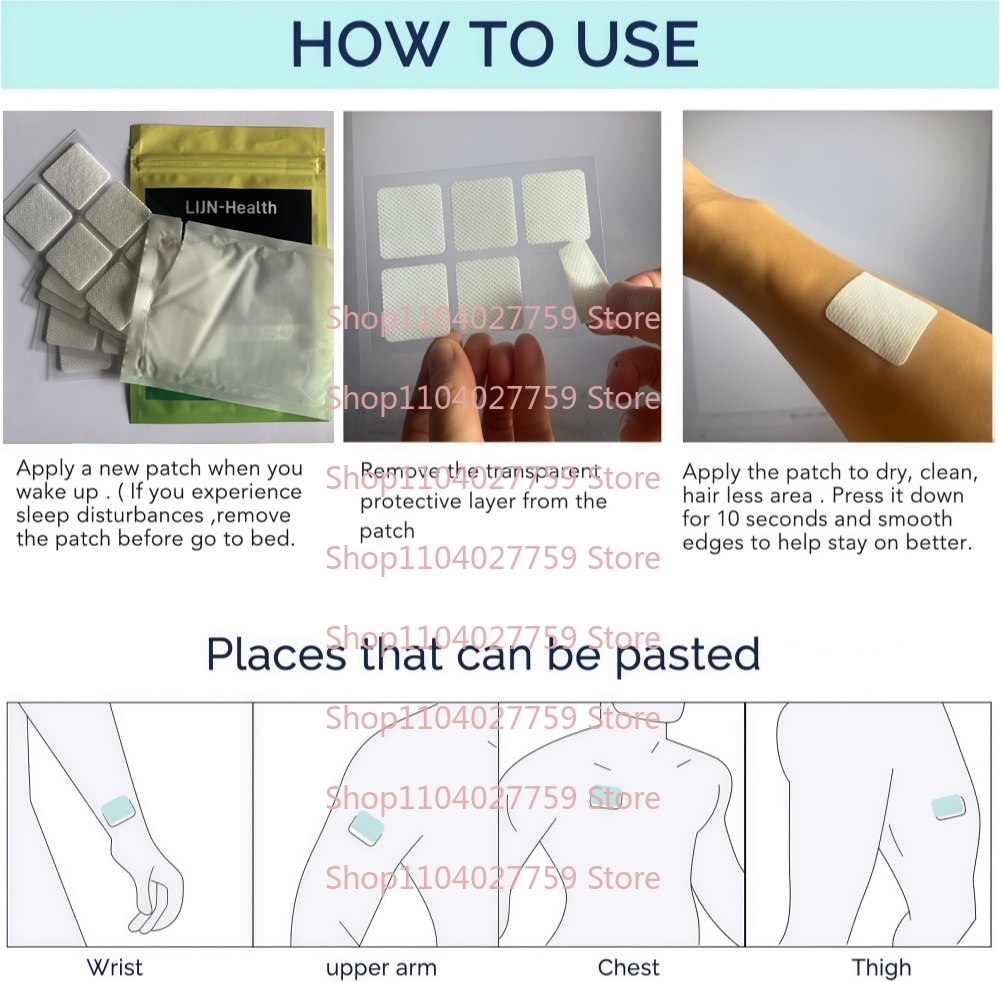 30 Patches Lymph-Liver Cleanse - огляд і ціна Echinacea