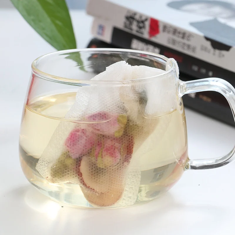 Disposable Tea Bags Filter Bag - огляд і ціна Chamomile Tea