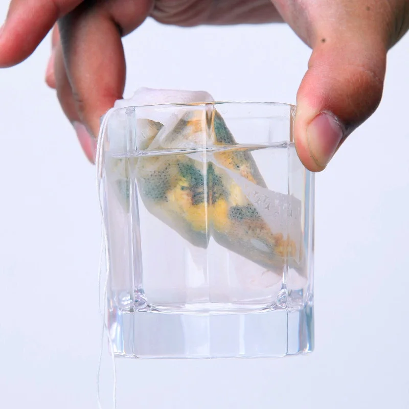 Disposable Tea Bags Filter Bag - огляд і ціна Chamomile Tea