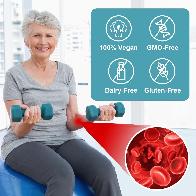 Lumbrokinase Supplement Capsul - огляд і ціна Herbal Supplement