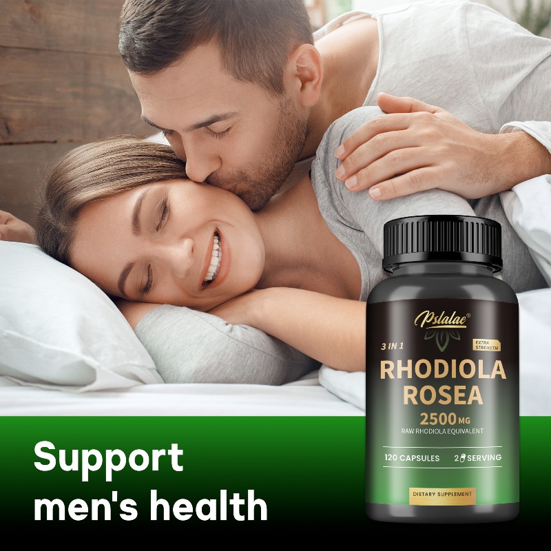 Rhodiola Rosea Max Supplement  - огляд і ціна Herbal Supplement
