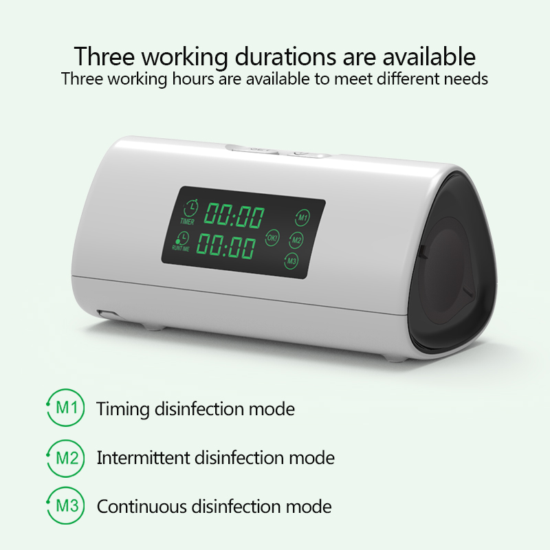 Home Disinfection Device Ozone - огляд і ціна Herbal Tincture
