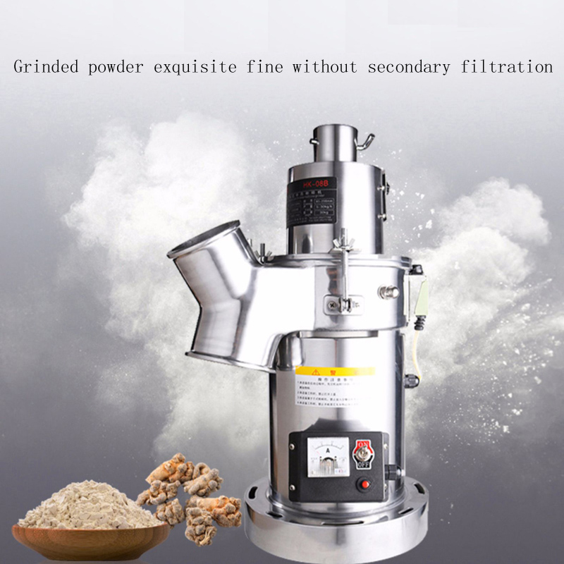 Commercial Hammer Mill Dried S - огляд і ціна Dried Herbs