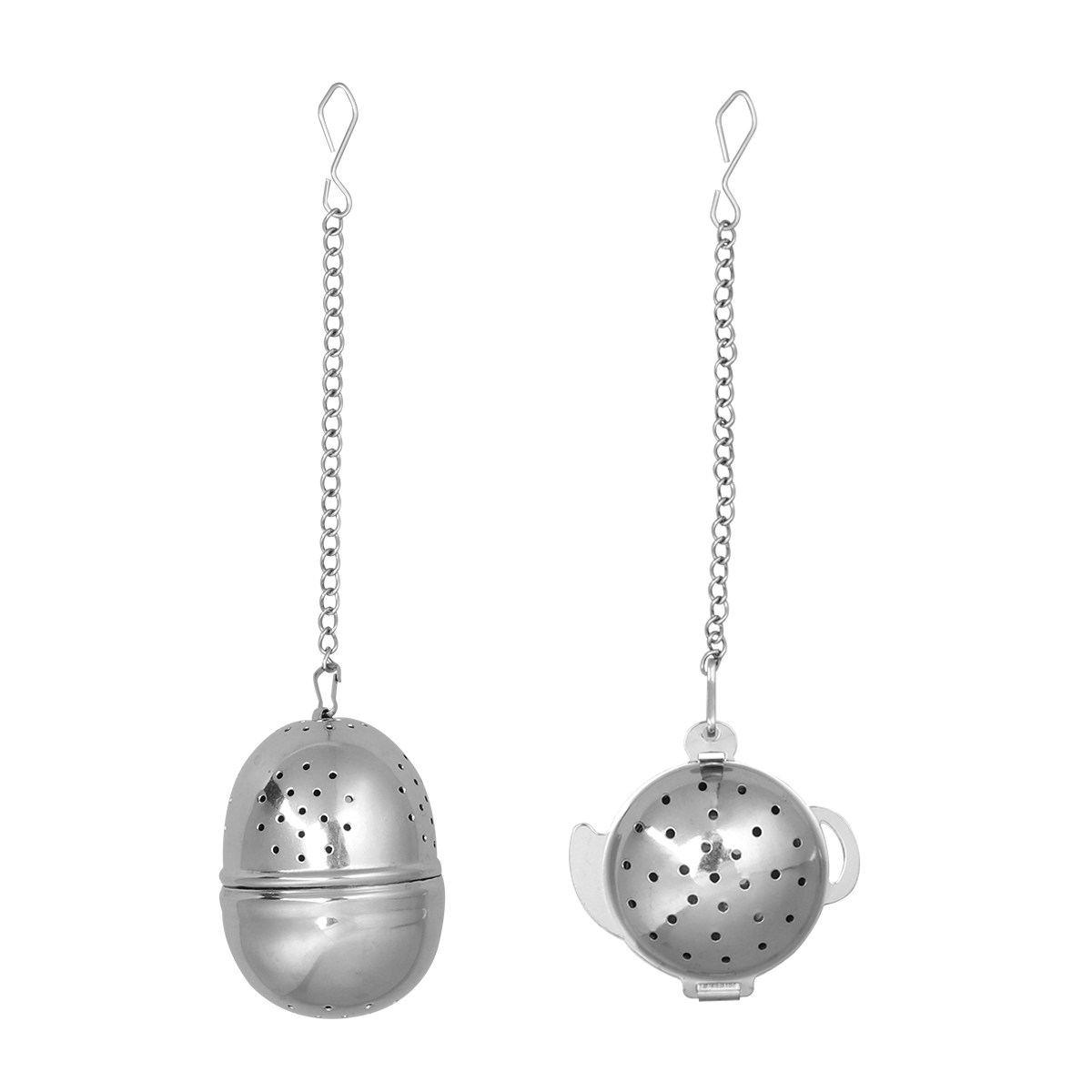 2Pcs Food Grade Stainless Stee - огляд і ціна Chamomile Tea