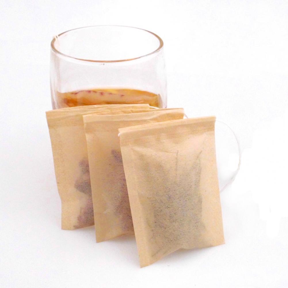 Tea Strainer 300pcs Disposable - огляд і ціна Herbal Tea
