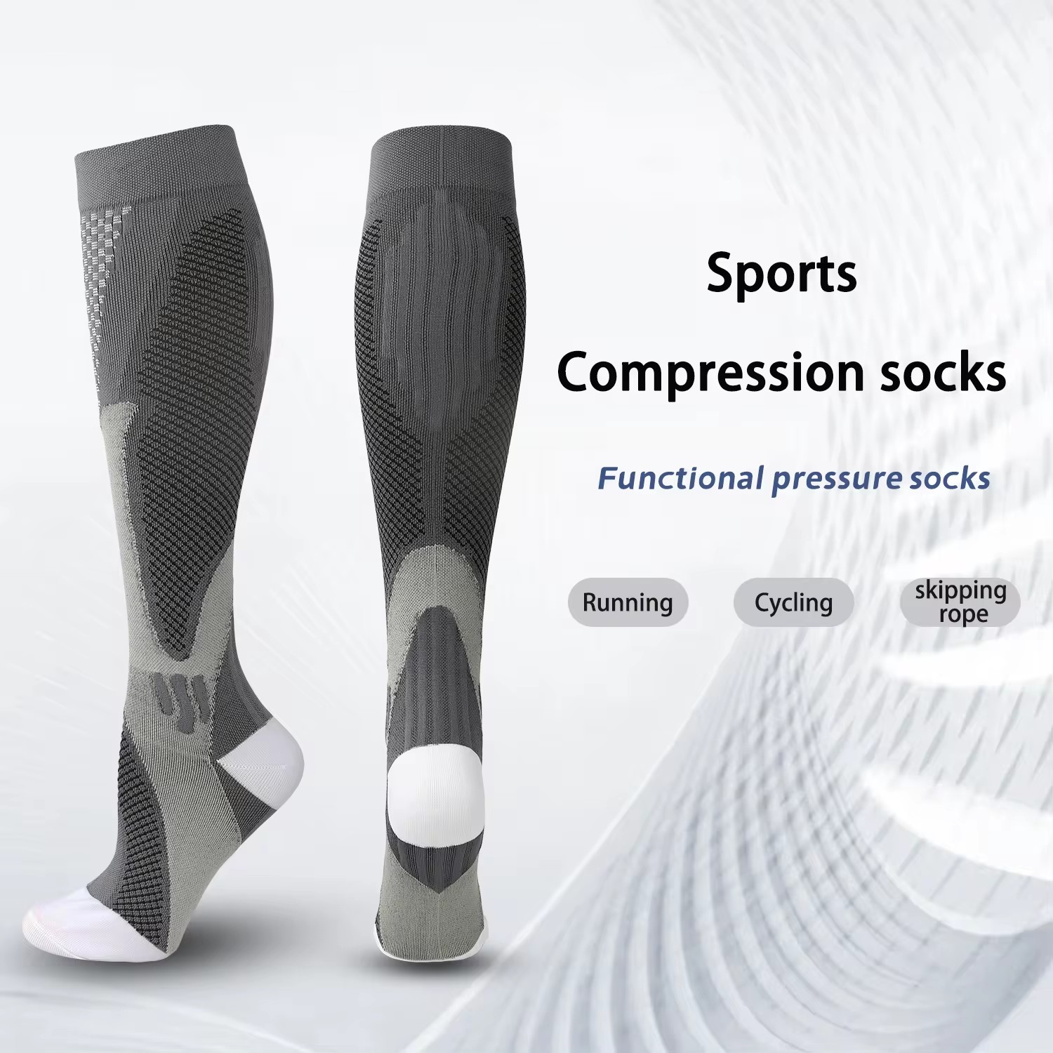 Brothock Medical Sport Compres - огляд і ціна Echinacea