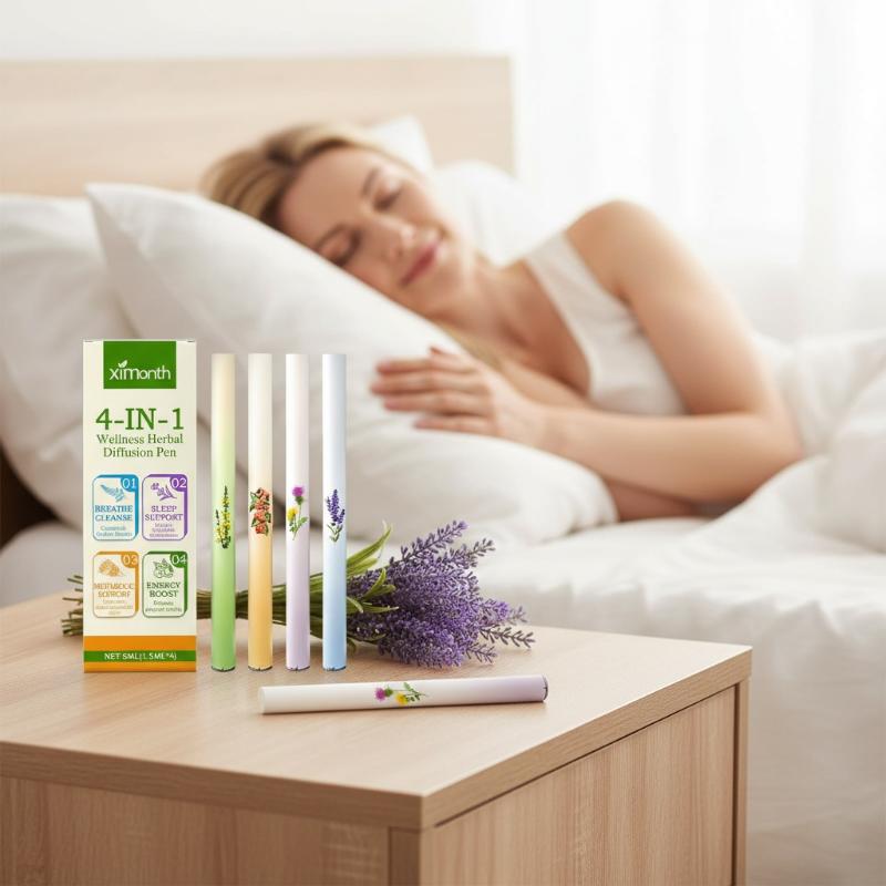 4 In 1 Herbal Diffuser Set Her - огляд і ціна Herbal Supplement