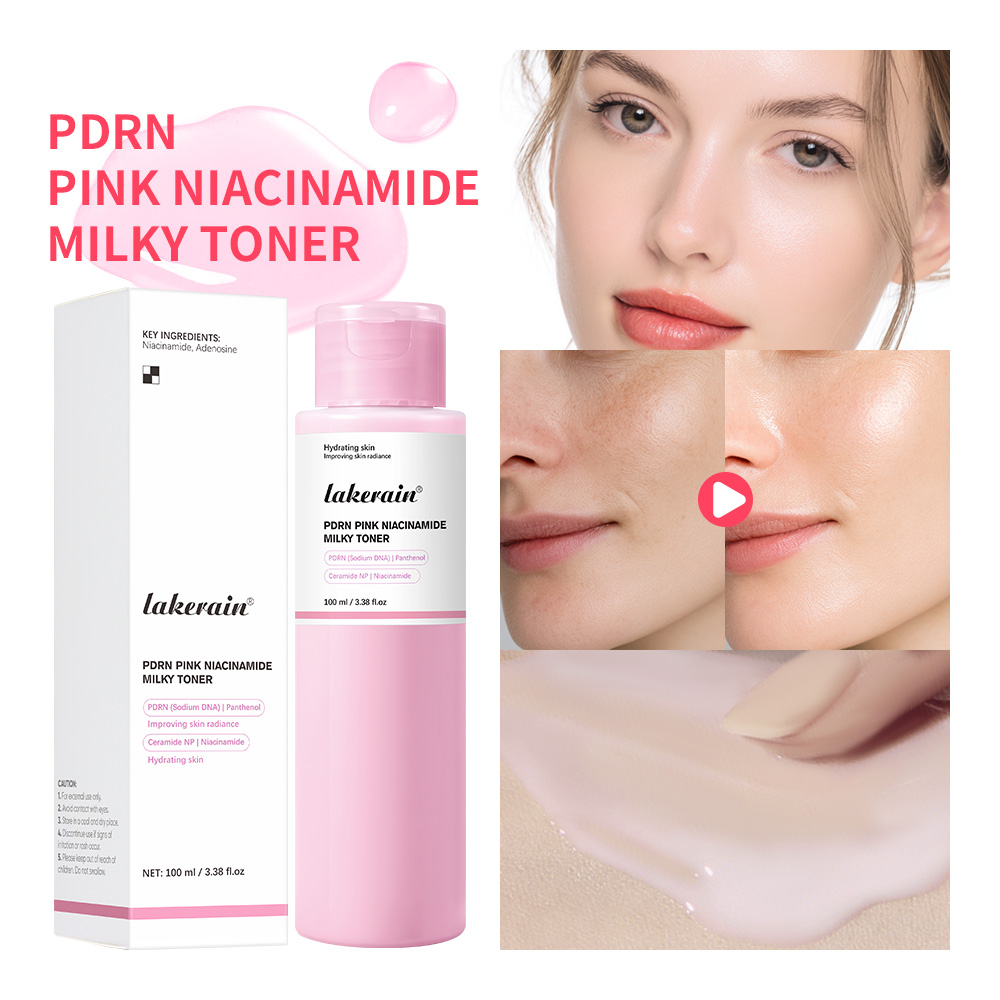 PDRN Pink Niacinamide Milky To - огляд і ціна Echinacea