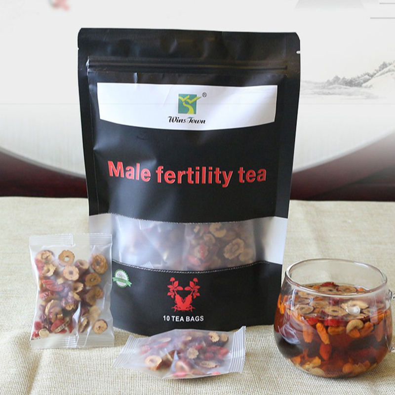 150G Ginseng Five Treasures Te - огляд і ціна Ginger Tea