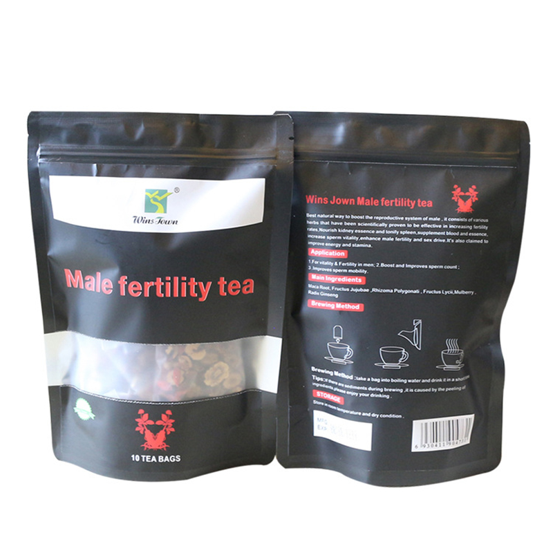 150G Ginseng Five Treasures Te - огляд і ціна Ginger Tea