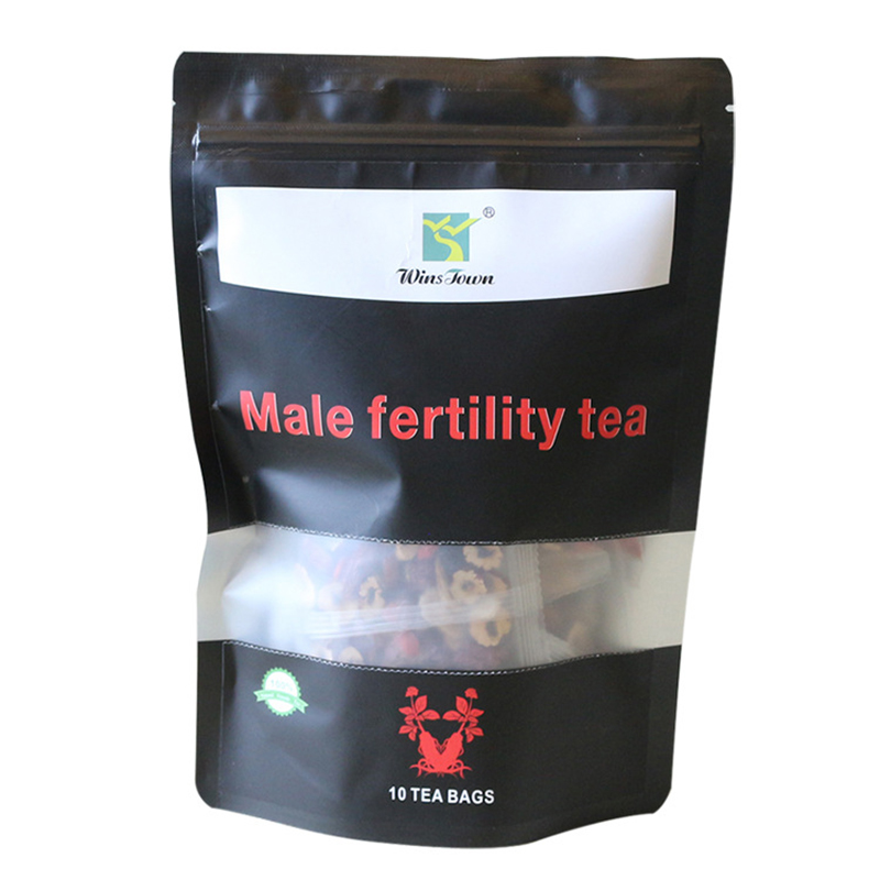 150G Ginseng Five Treasures Te - огляд і ціна Ginger Tea