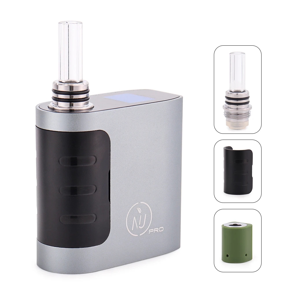 NIU PRO Temperature Control Dr - огляд і ціна Dried Herbs