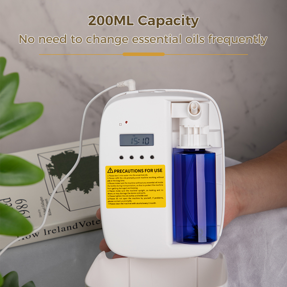 Namste 1000m³ Aroma Diffuser M - огляд і ціна Lavender Oil